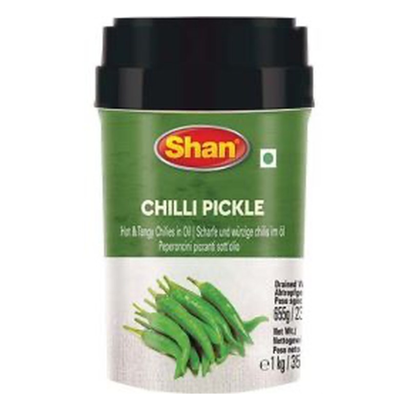 SHAN Chilli Pickle 1 kg
