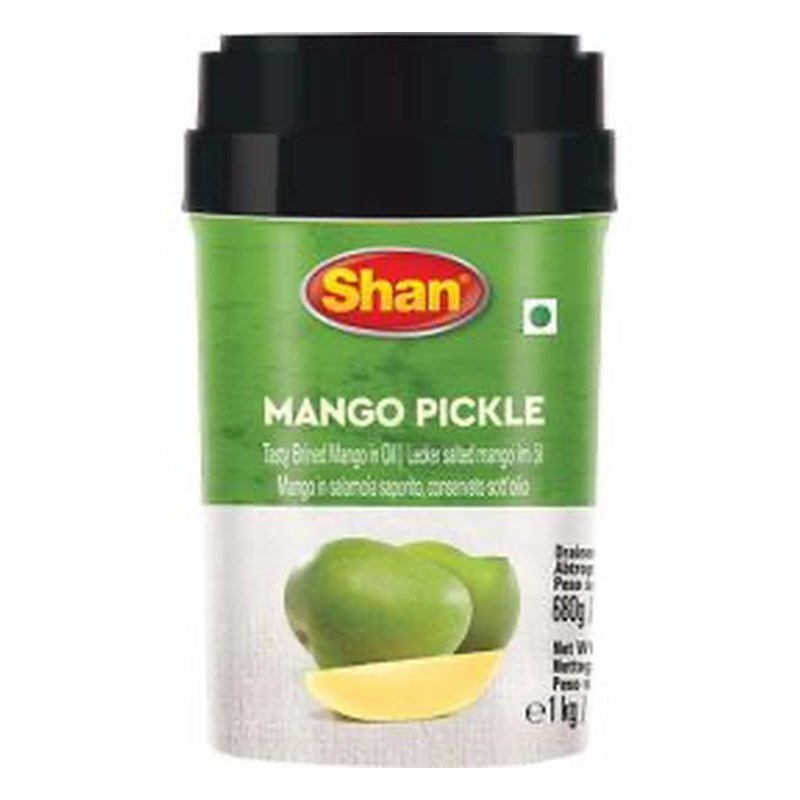 SHAN Mango Pickle 1 kg
