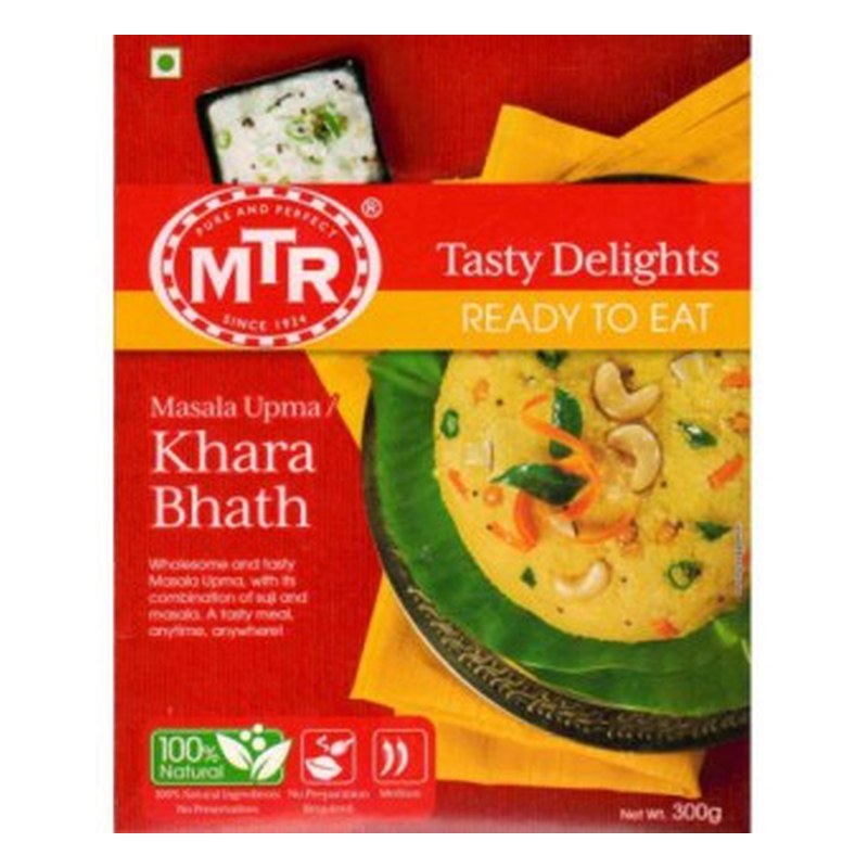 MTR Inst. Upma Masala Kharabhath Mix 200 gm