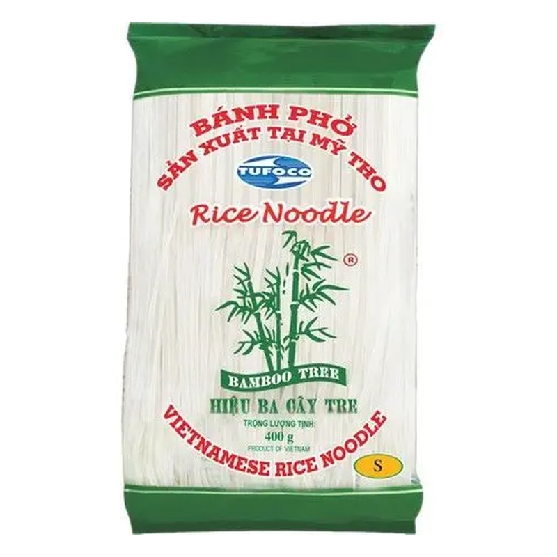 BAMBOO TREE Rice Noodles 1 mm 400 gm