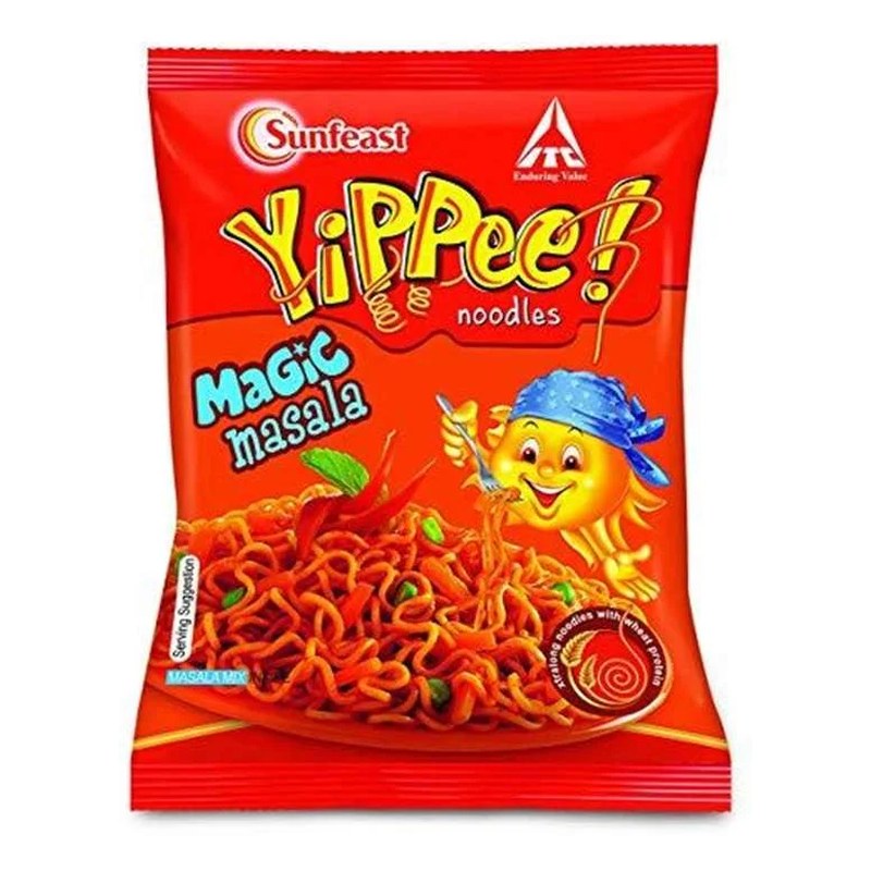 YIPPE Noodle Magic Masala 70 gm