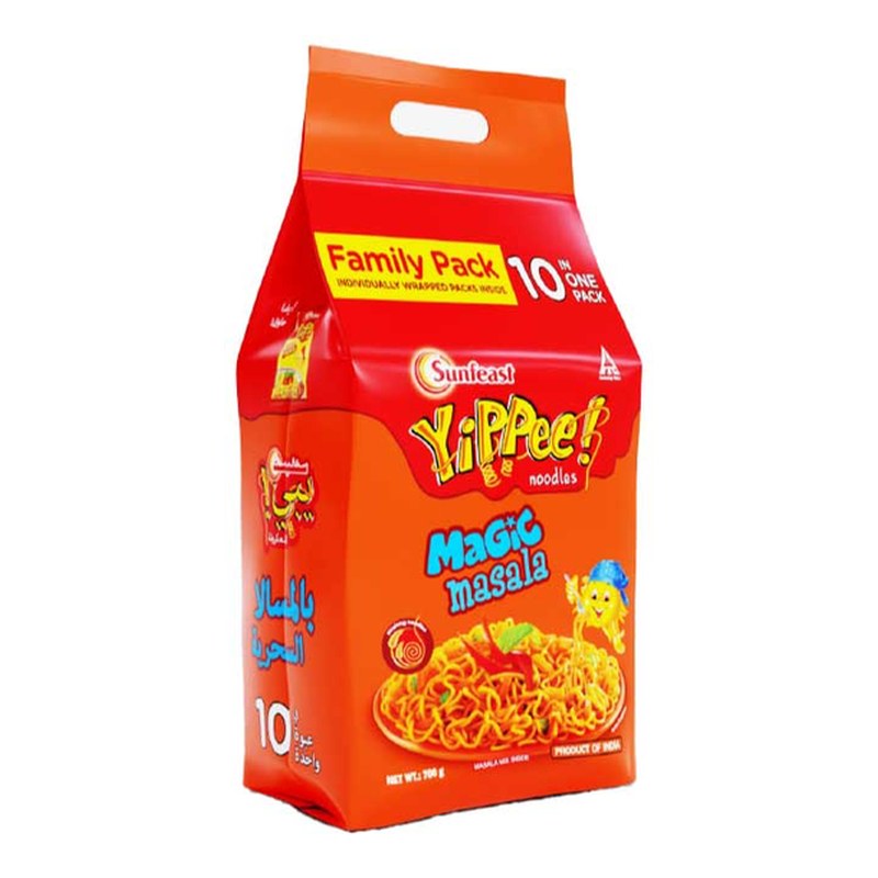 YIPPE Noodle Magic Masala 700 gm