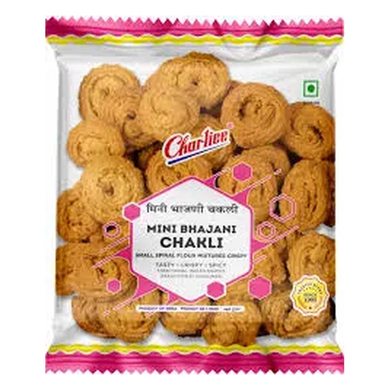 CHARLIEE Mini Bhajani Chakali 200 gm