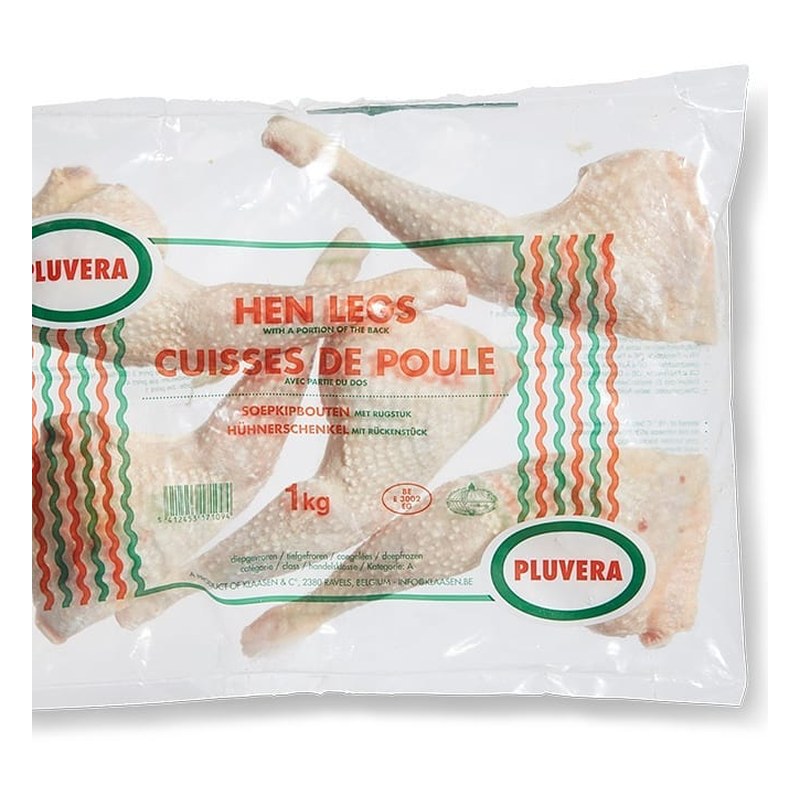 STRONG Chicken Legs 1 kg