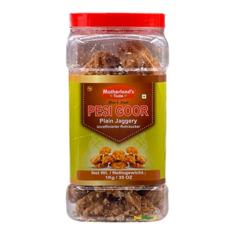 ML Taste Pesi Goor 1 kg