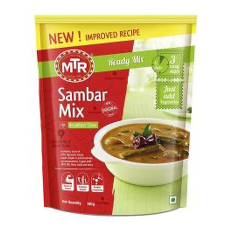 MTR Inst. Sambar Mix 300 gm