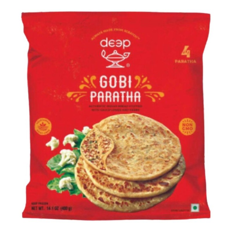 DEEP Gobi Paratha 400 gm
