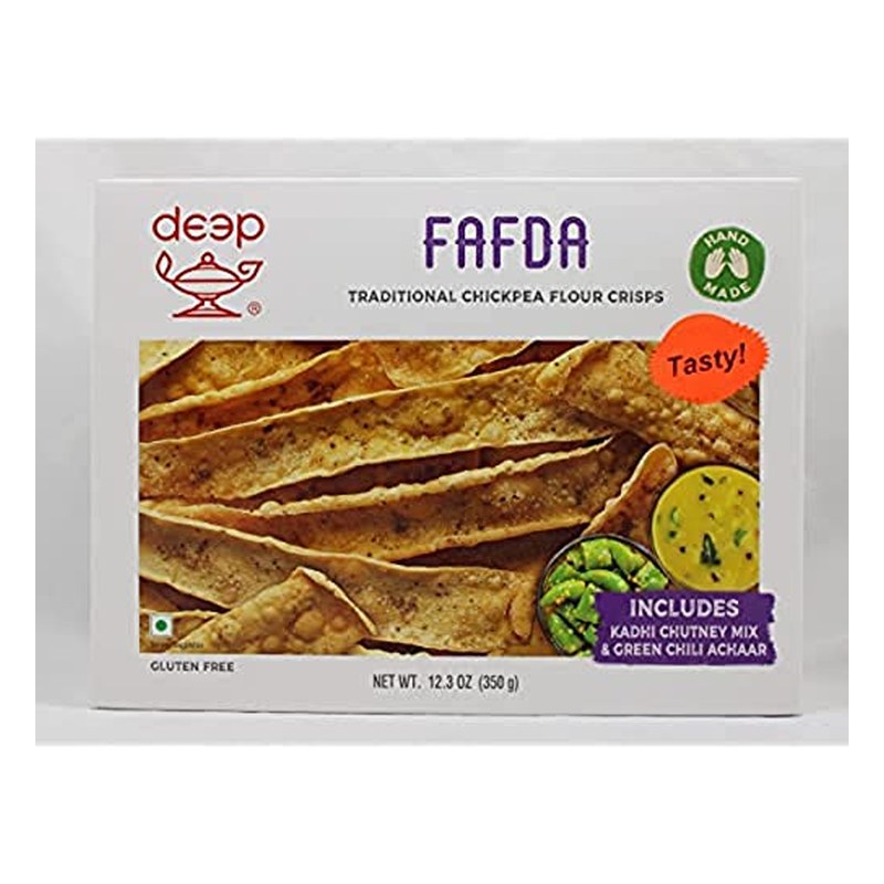 DEEP Fafda 350 gm