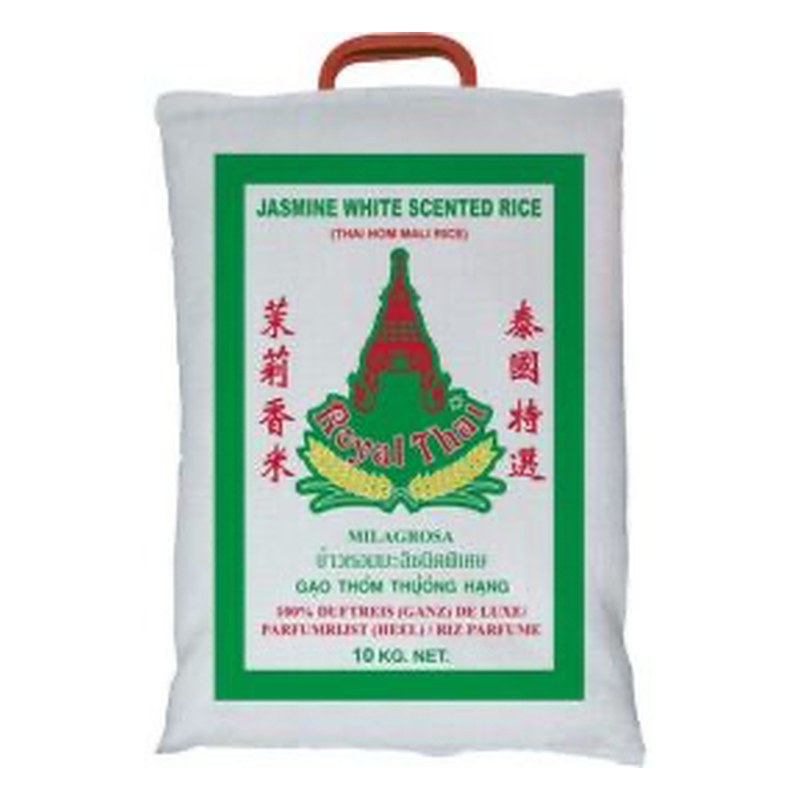 ROYAL THAI Jasmin Rice 10 kg
