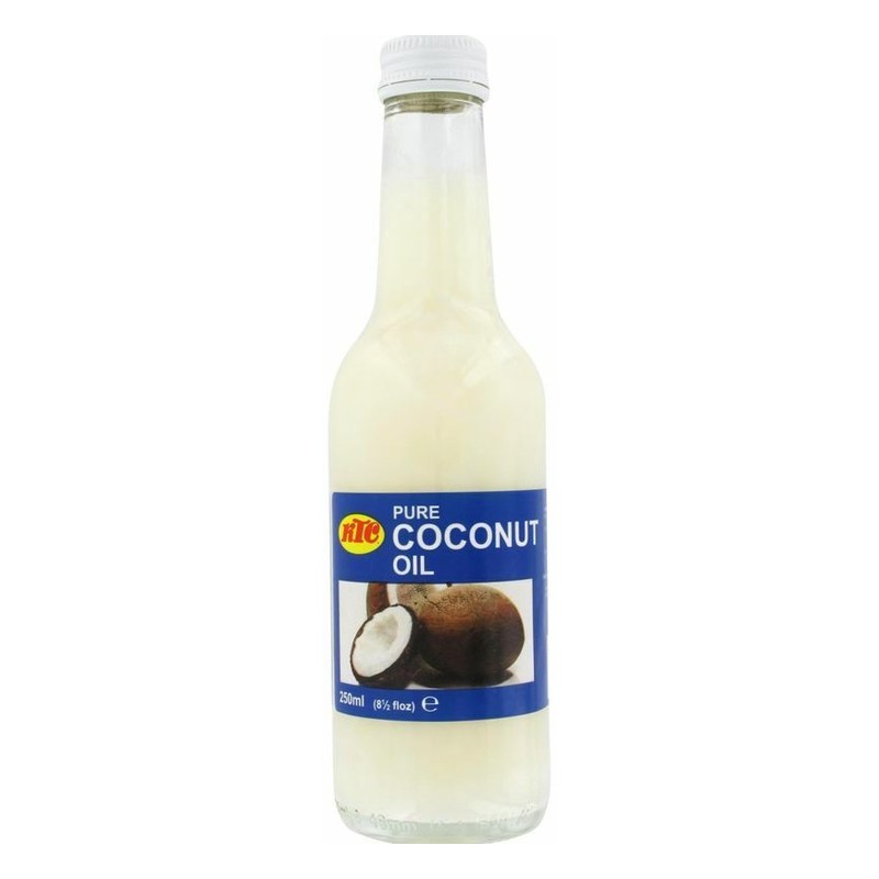 KTC Coconut Oil 250 ml