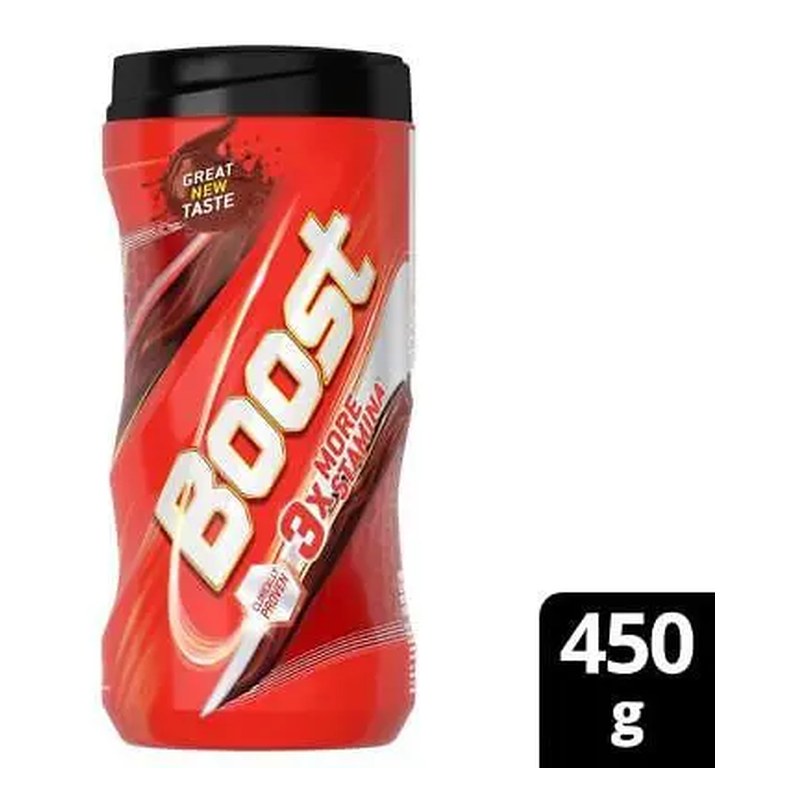 BOOST Jar 450 gm