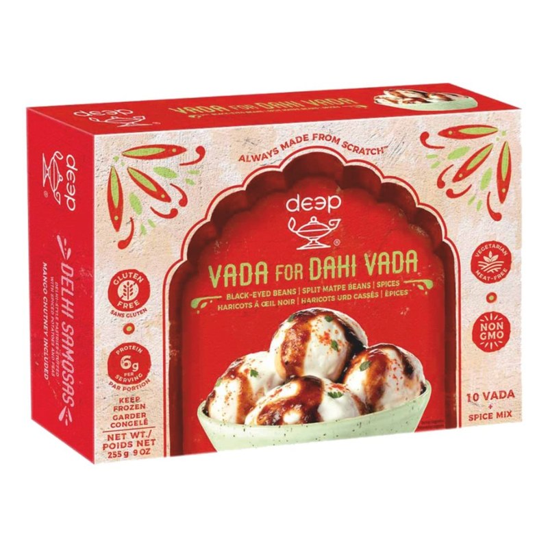 DEEP Vada For Dahi Vada 700 gm