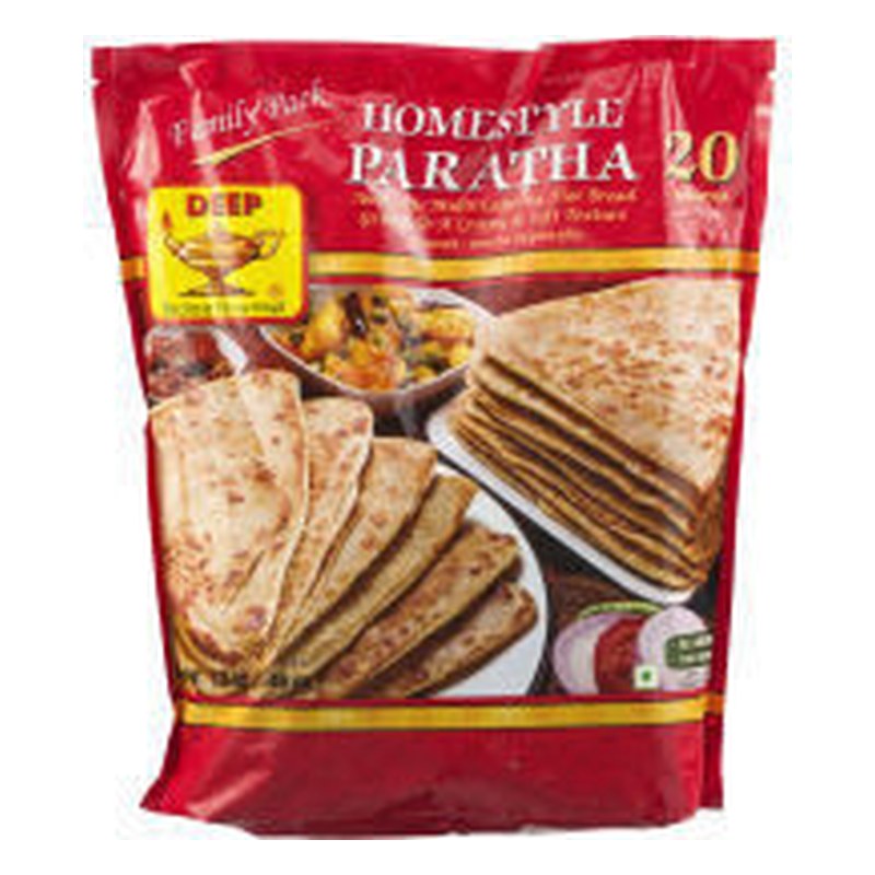 DEEP Homestyle Paratha Family Pack 1300 gm