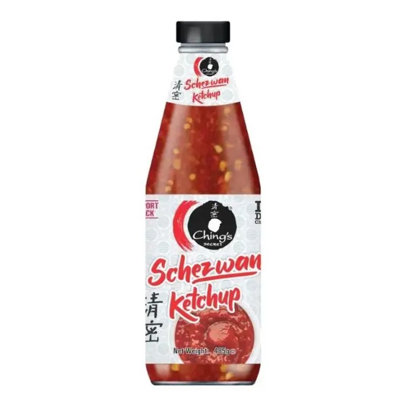 CHING'S Schezwan Ketchup 485 gm