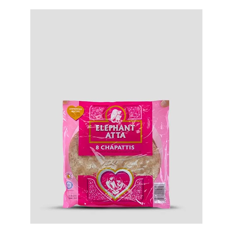 ELEPHANT Chapattis 360 gm