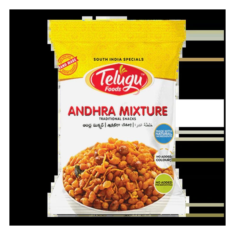 TELUGU Andhra Mixture 170 gm