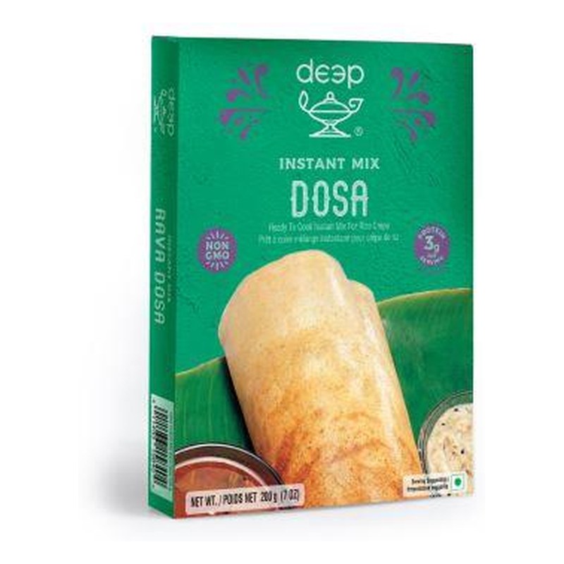 DEEP Dosa Mix 200 gm