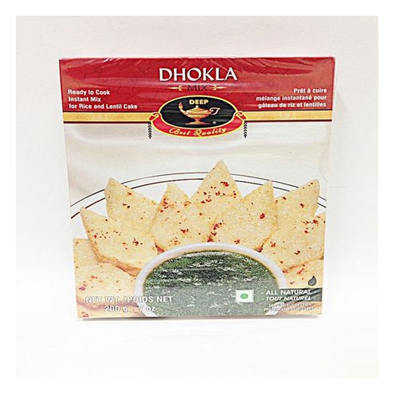 DEEP Dhokla Mix 200 gm