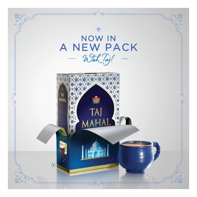 TAJ MAHAL Tea 250 gm