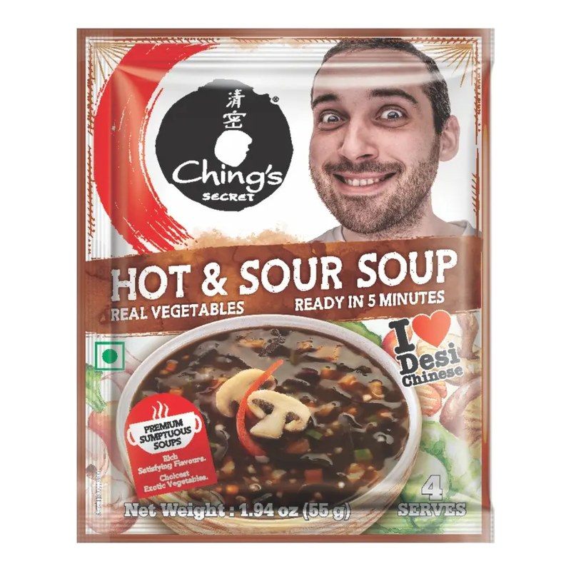 CHING'S Hot & Sour Soup 55 gm