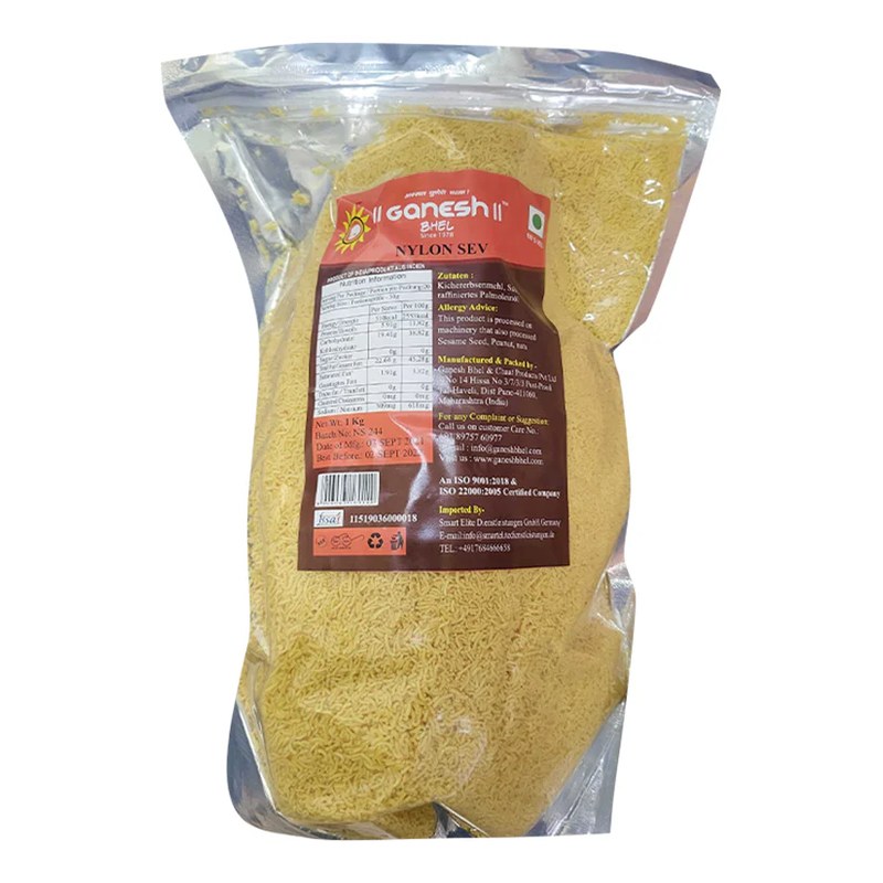 GANESH BHEL Nylon Sev 1 kg