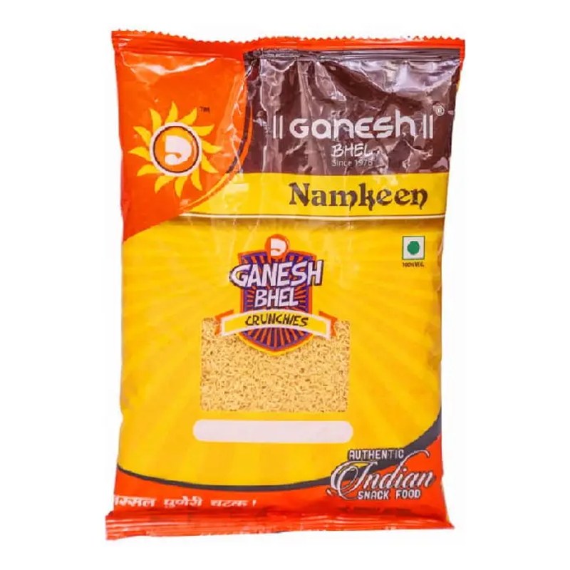 GANESH BHEL Garlic Sev 180 gm