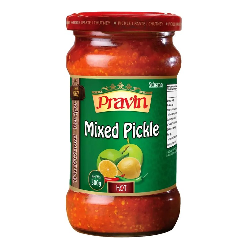 PRAVIN Mixed Pickle 300 gm