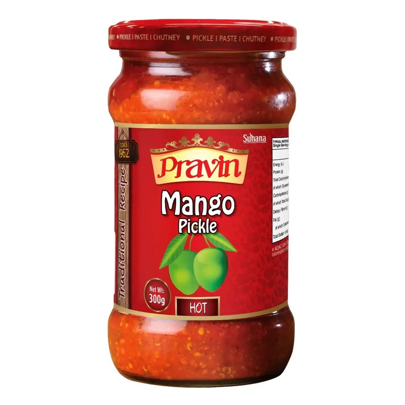 PRAVIN Mango Pickle 300 gm