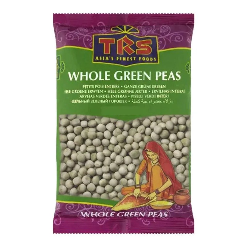 TRS Whole Peas Green 2 kg