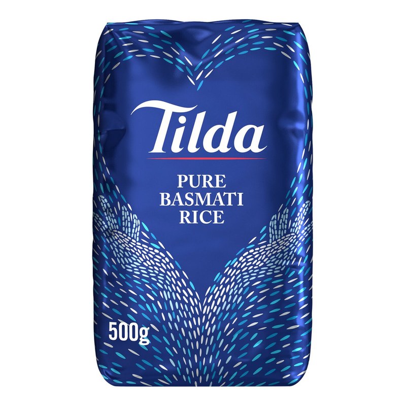 TILDA Pure Basmati Rice 500 gm