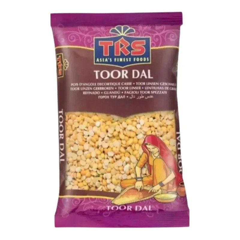 TRS Toor Dal Plain 2 kg