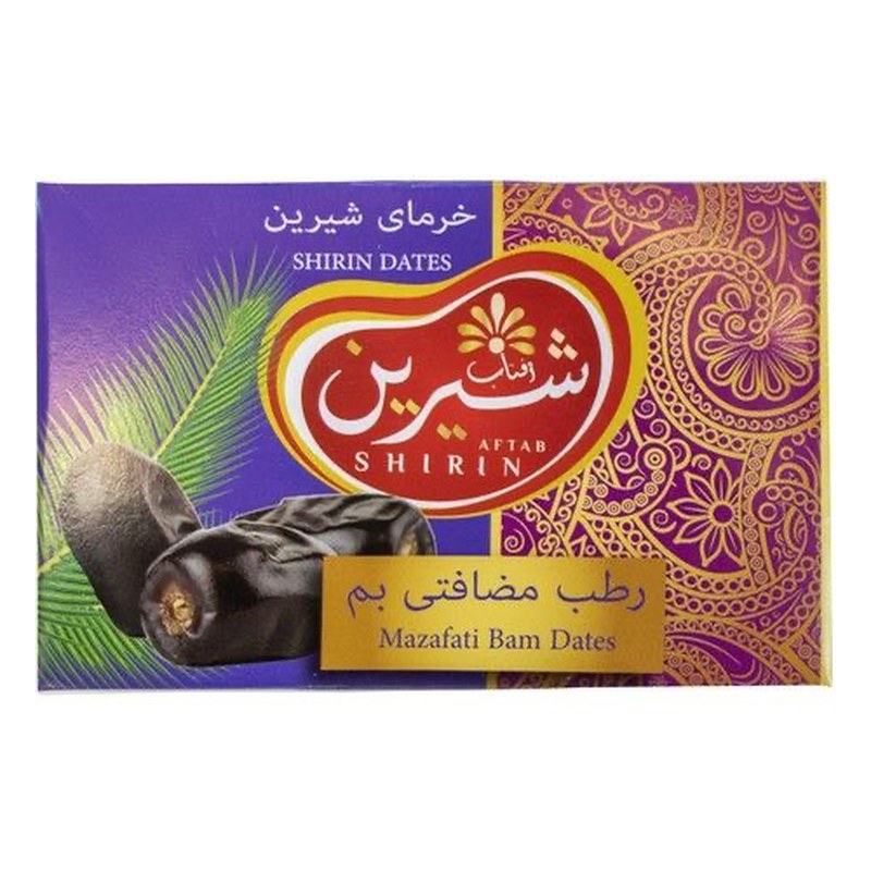 FRISCHE Dates 550 gm
