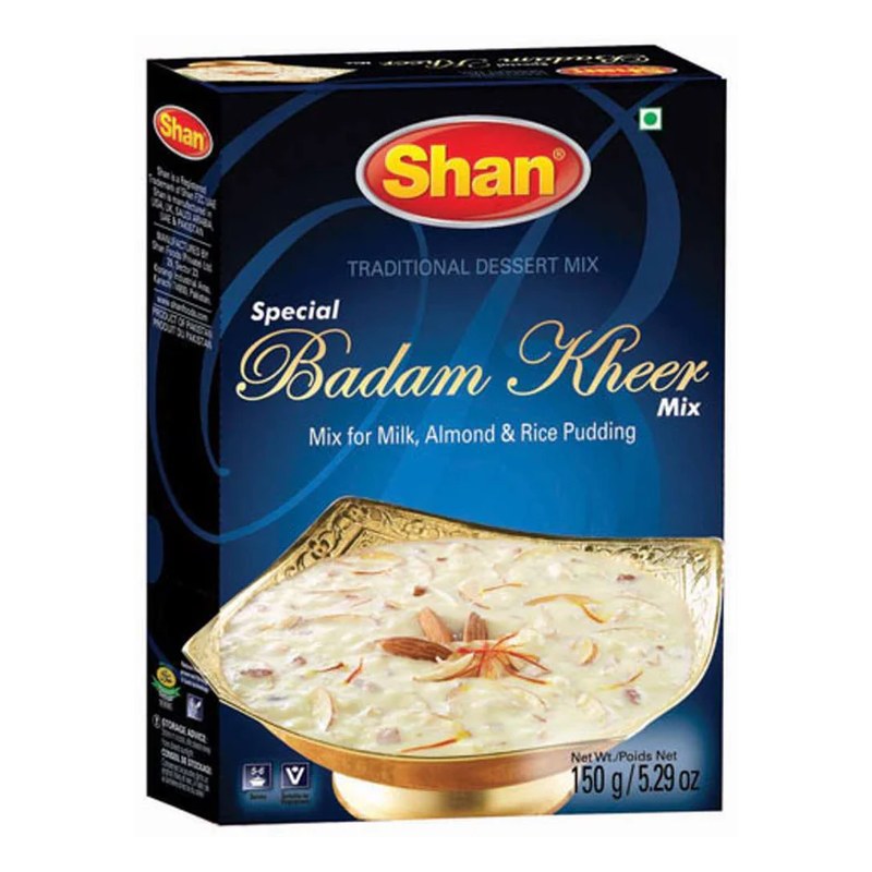 SHAN Kheer Mix Badam 150 gm
