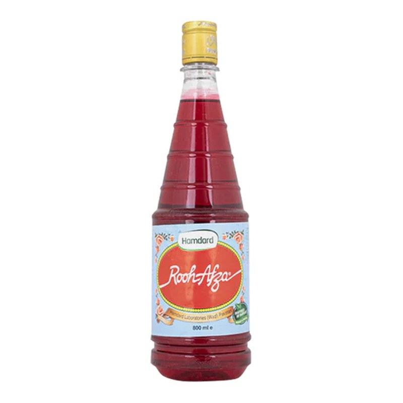 HAMDARD Rooh Afza Drink 800 ml