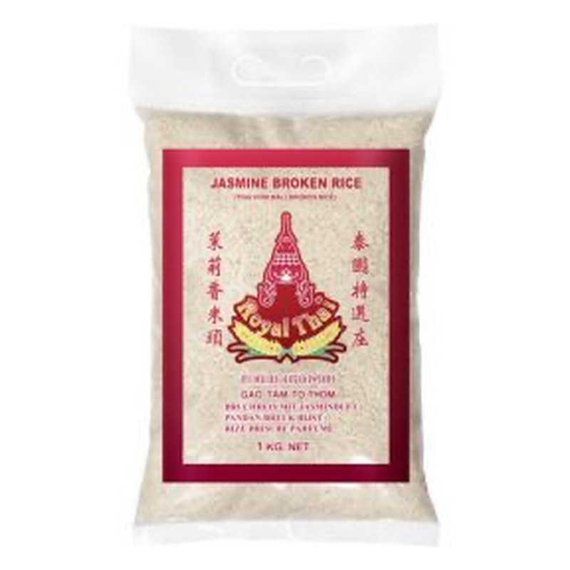 ROYAL THAI Jasmin Rice Brocken 1 kg