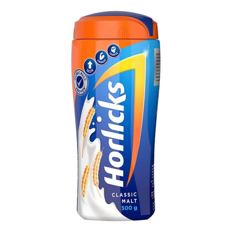 HORLICKS Classic Original 500 gm