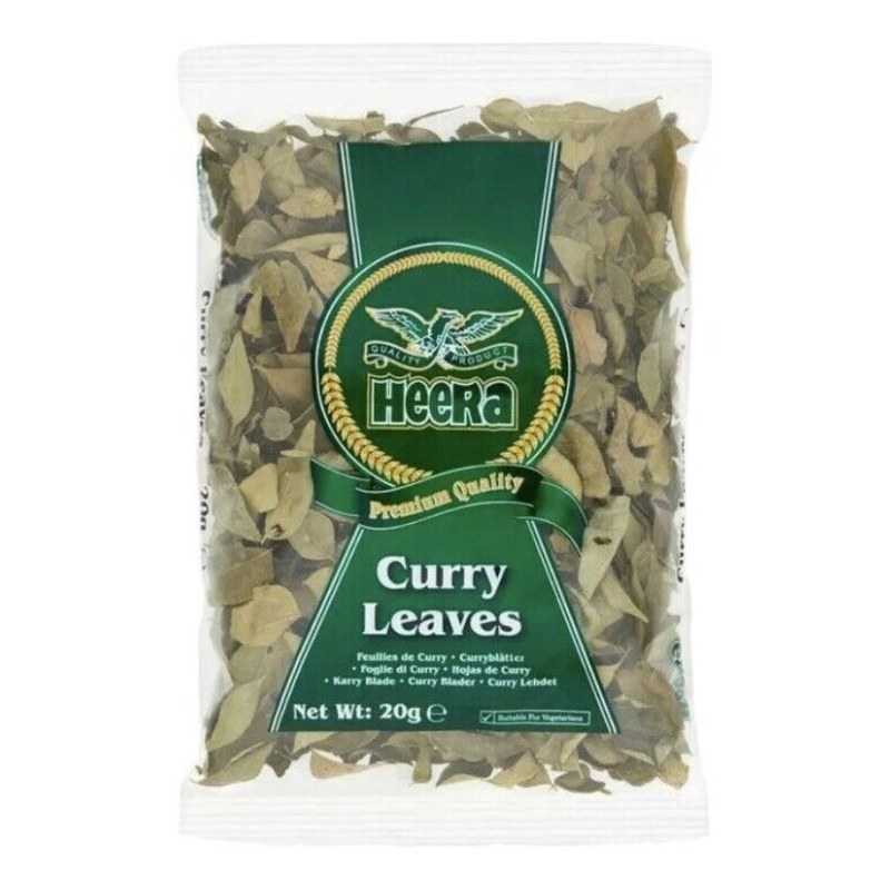 HEERA Curry Leaves 20 gm
