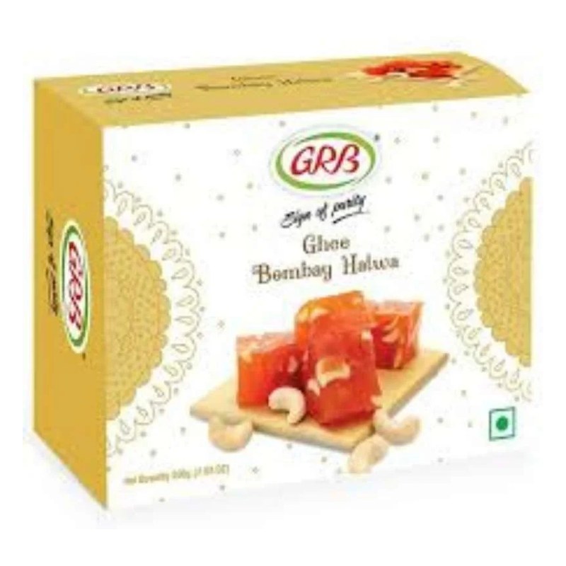 GRB Halwa Bombay 200 gm