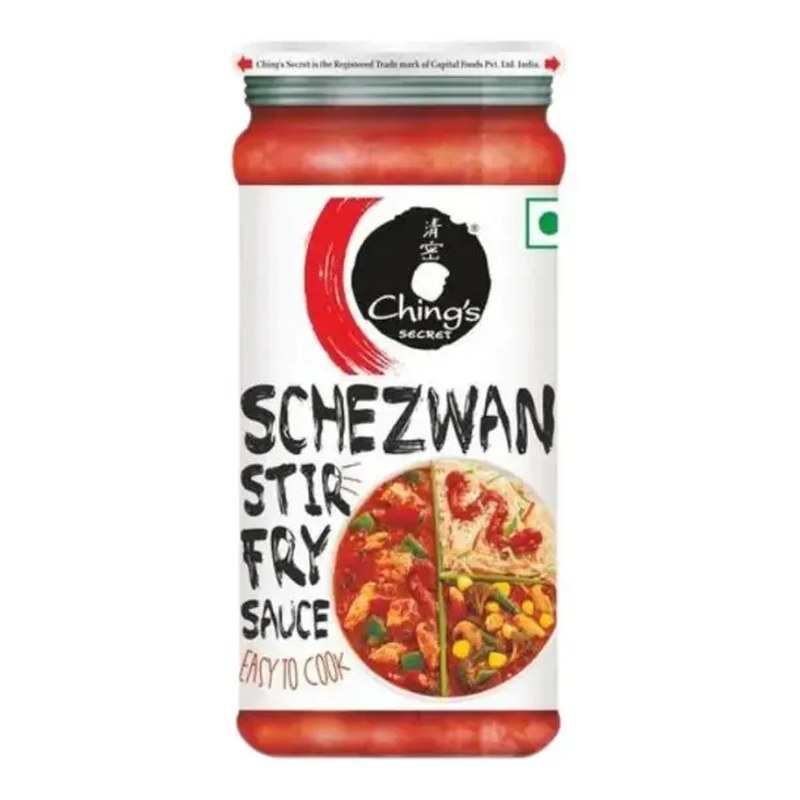 CHING'S Schezwan Stir Fry Sauce 250 gm