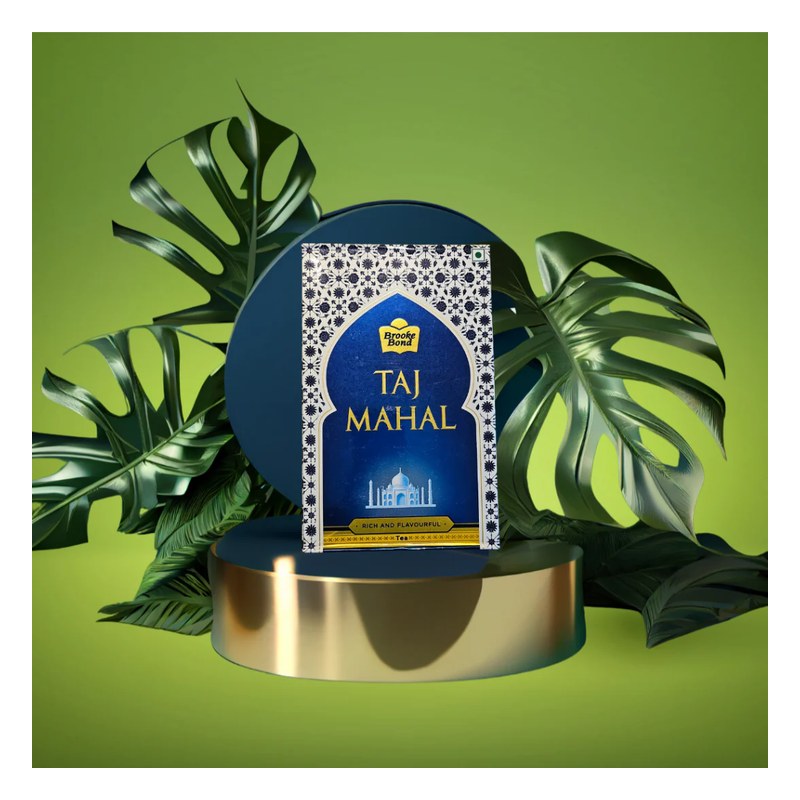 TAJ MAHAL Black Tea 500 gm