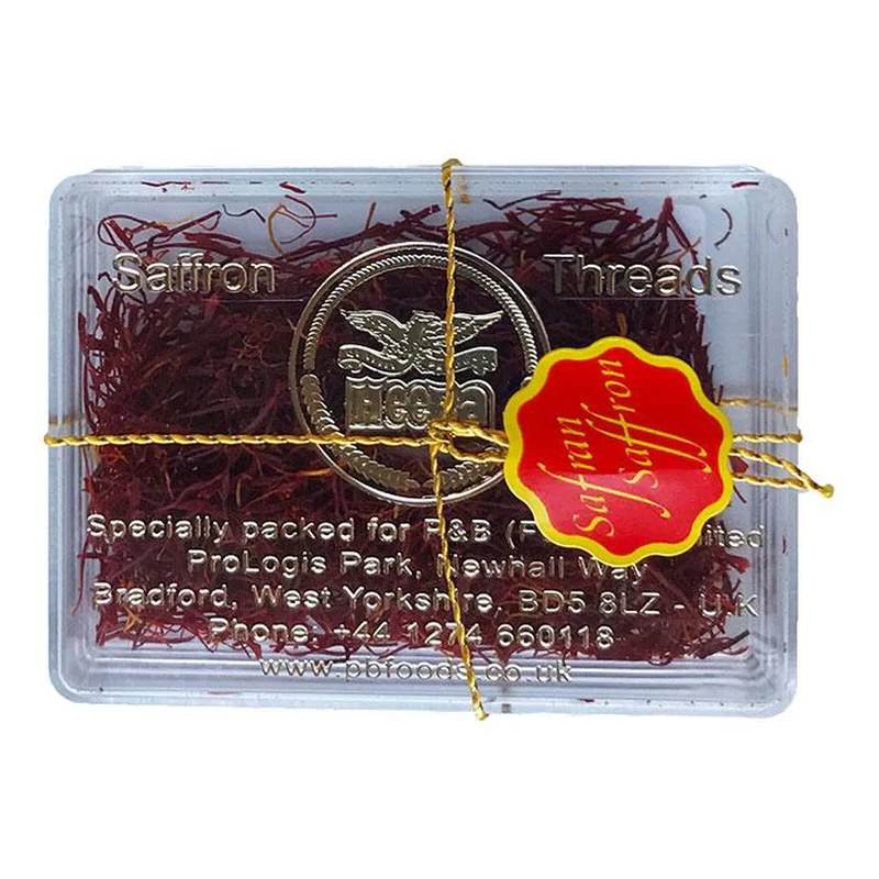 HEERA Saffron Spanish 2 gm