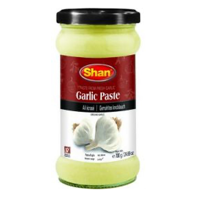 SHAN Garlic Paste 700 gm