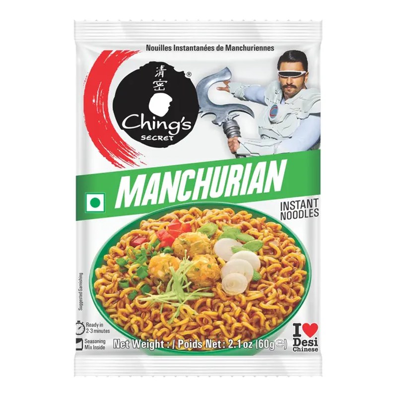 CHING'S Manchurian Noodles 60 gm