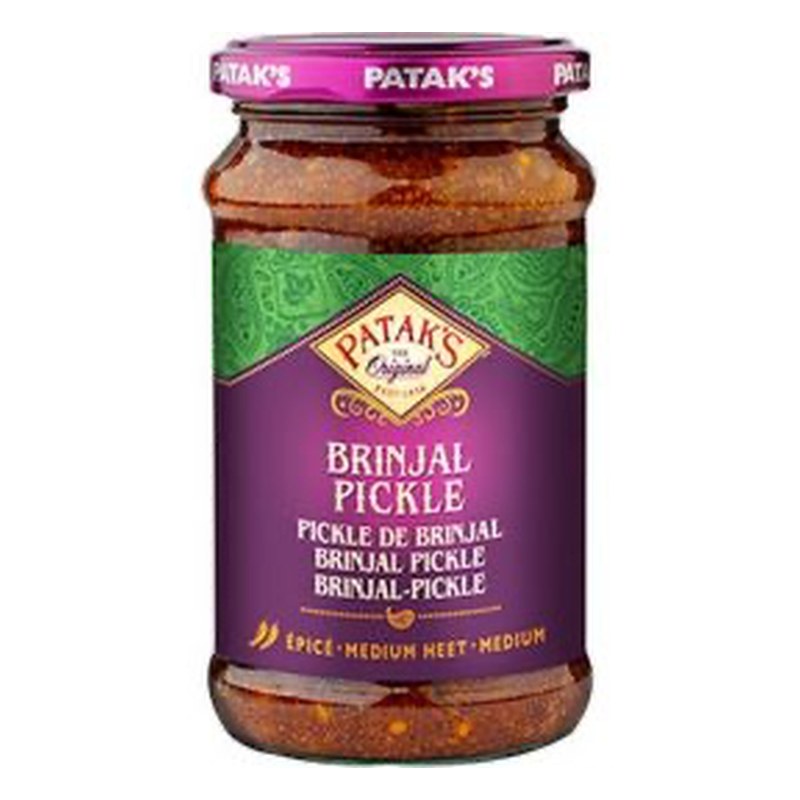 PATAK'S Brinjal Pickle 250 gm