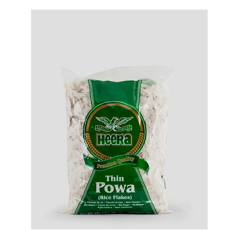HEERA Flake Rice (Powa) Thin 1 kg