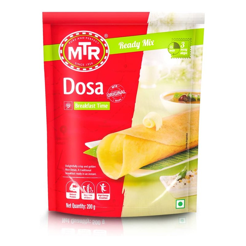 MTR Inst. Dosa Mix 200 gm