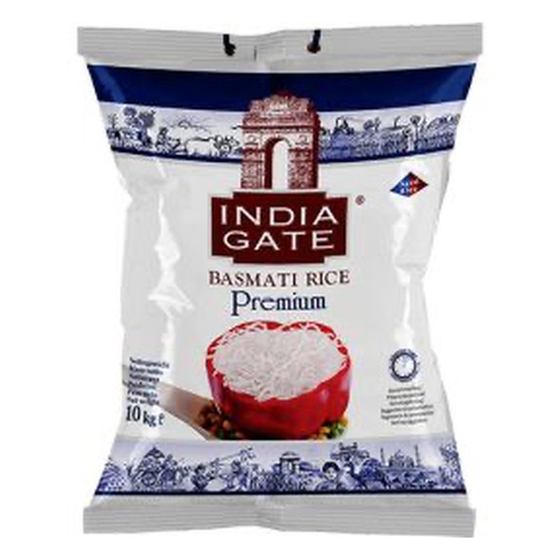 INDIA GATE Premium Basmati Rice 10 kg