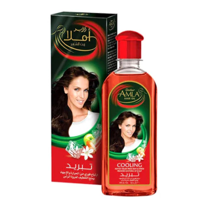 DABUR Amla Cooling Hair Oil 200 ml