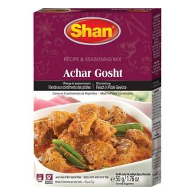 SHAN Achar Gosht Masala 50 gm