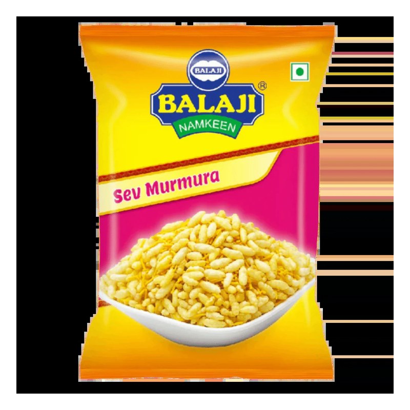 BALAJI Sev Murmura 250 gm